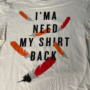 J. Cole 2014 Forest Hills Drive Tour Tee